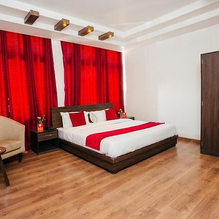 Oyo 11474 Gangaur Regency Boutique Hotel Katmandu Dış mekan fotoğraf