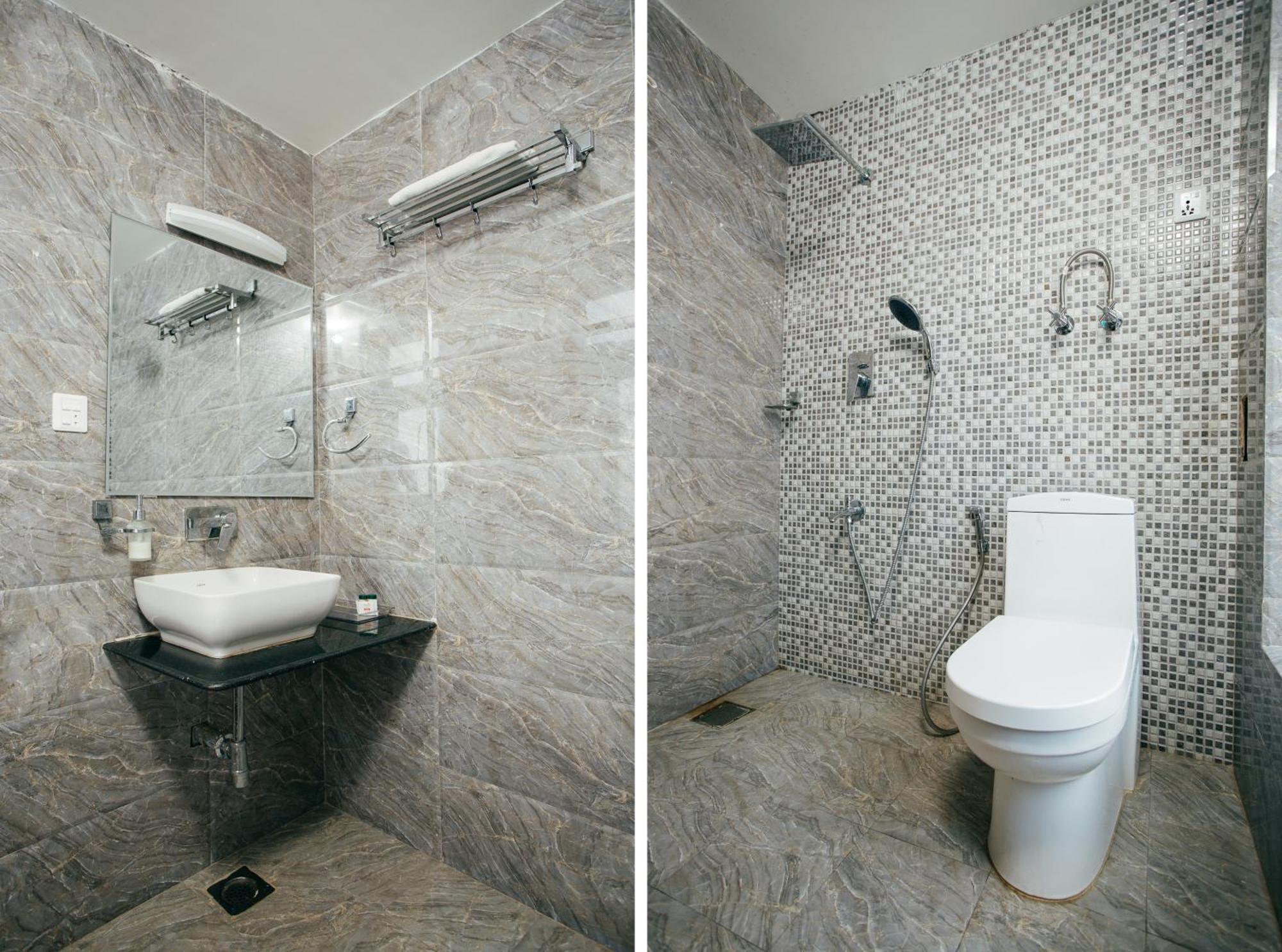 Oyo 11474 Gangaur Regency Boutique Hotel Katmandu Dış mekan fotoğraf