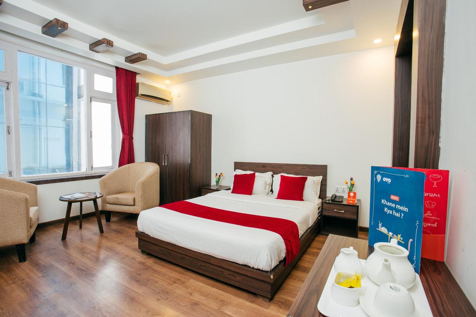 Oyo 11474 Gangaur Regency Boutique Hotel Katmandu Dış mekan fotoğraf