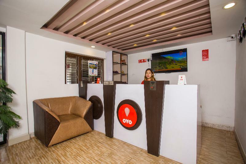 Oyo 11474 Gangaur Regency Boutique Hotel Katmandu Dış mekan fotoğraf