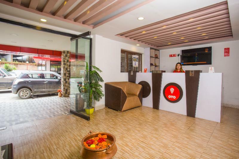 Oyo 11474 Gangaur Regency Boutique Hotel Katmandu Dış mekan fotoğraf