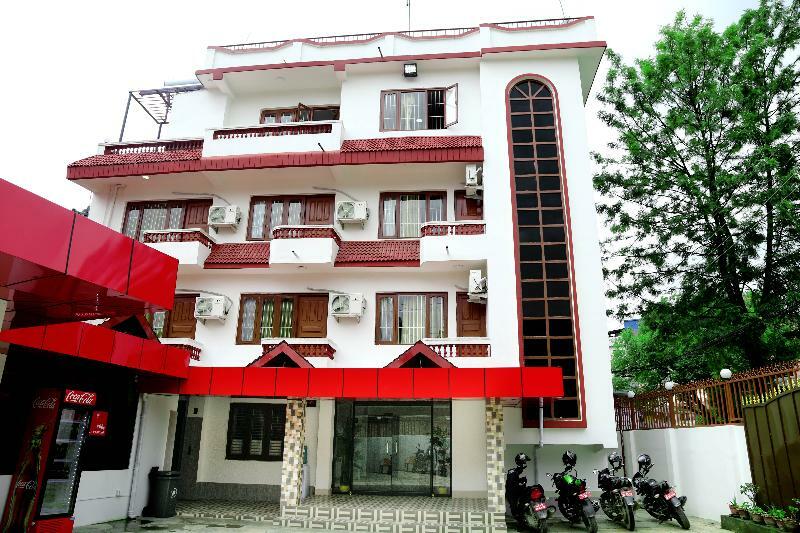 Oyo 11474 Gangaur Regency Boutique Hotel Katmandu Dış mekan fotoğraf